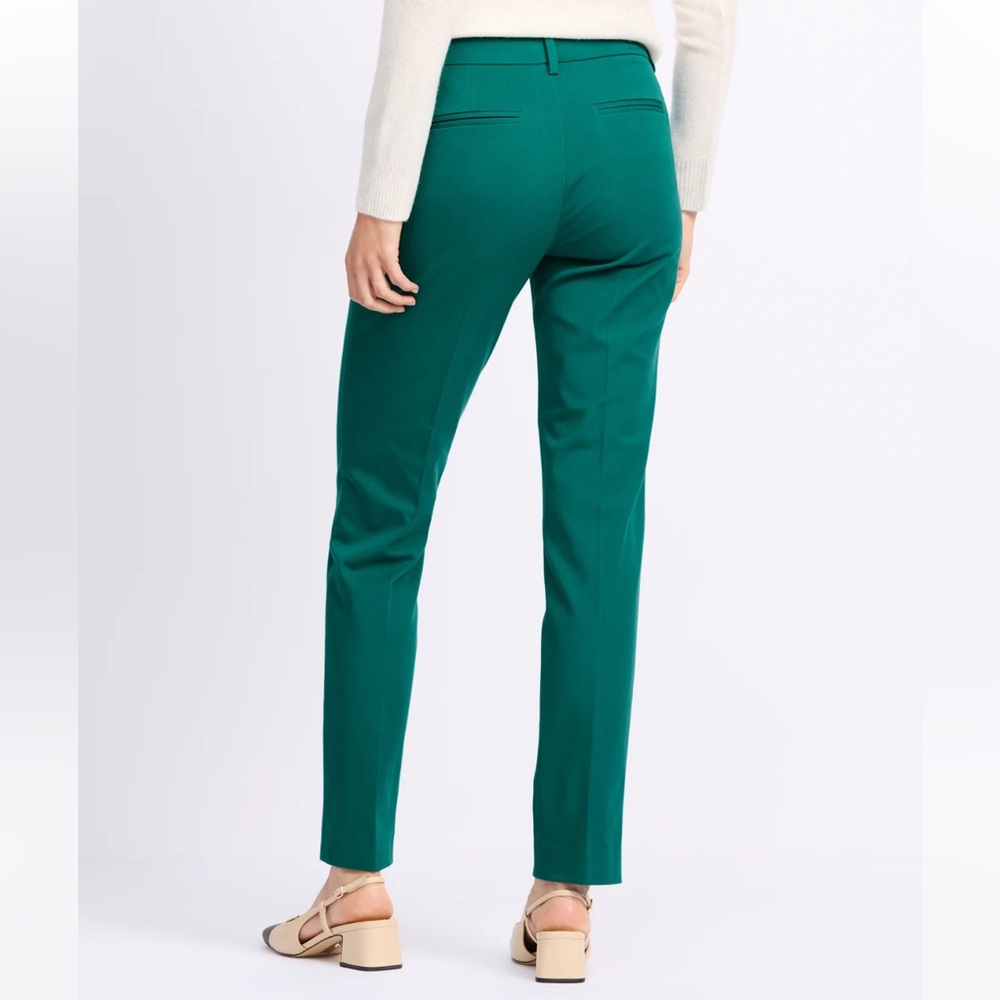 41 Hawthorn Becca Green Adjustable Hem Pant, 14 - Picture 2 of 9